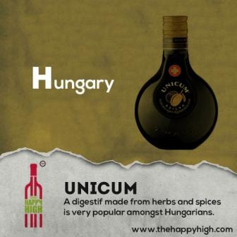 Hungary Unicum