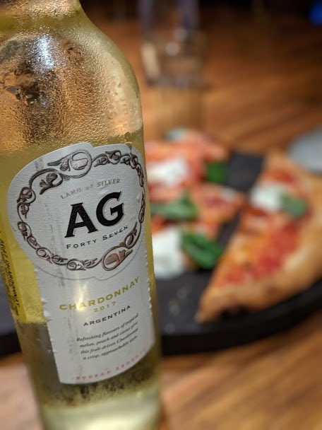 AG 47 Chardonnay by Ace Beveragez