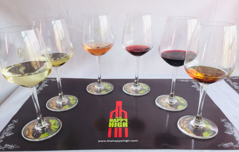 WINE 101 wine course for beginners in Mumbai