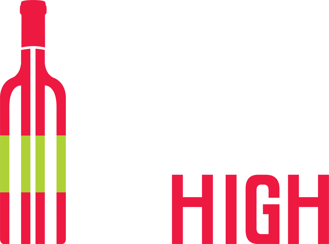 The Happy High - Logo