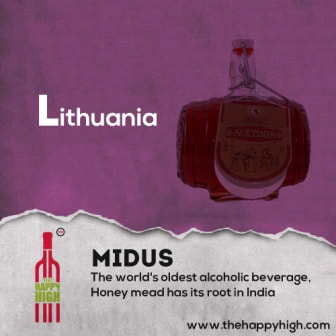 Midus Lithuania