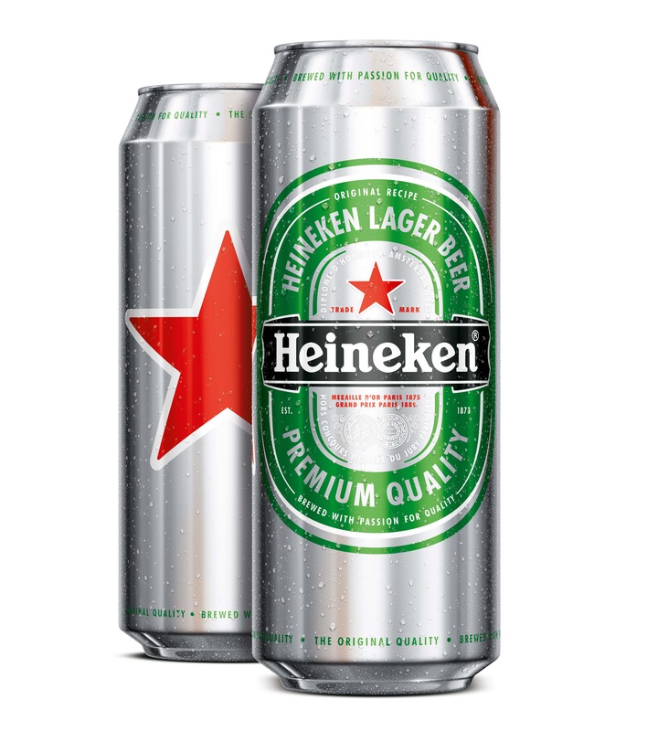 Star Can Heineken
