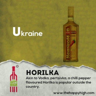 Ukraine Horlika