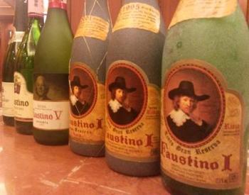 Faustino wines India
