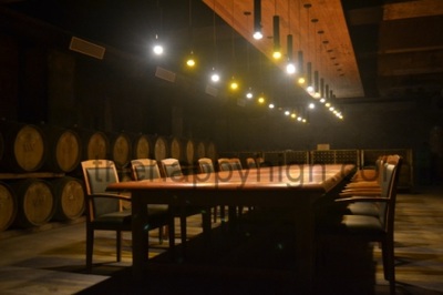 Grover Zampa Nashik winery & tasting room