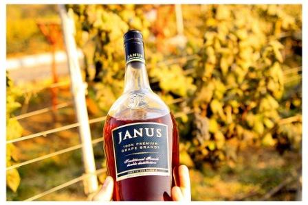 Janus Indian Brandy