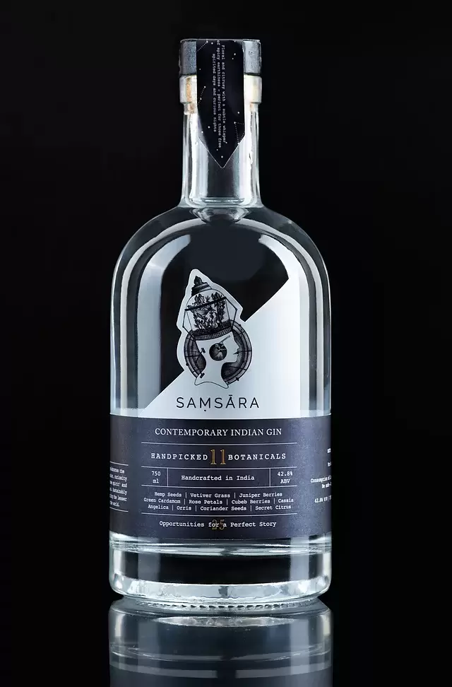 Indian Gin Samsara