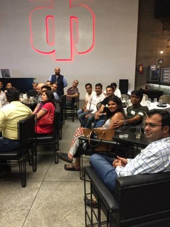 SPJIMR and Whisky